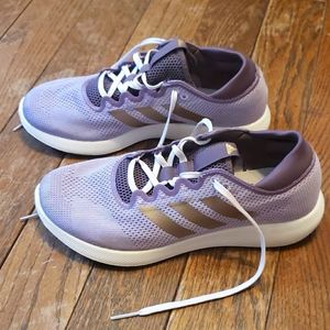 Addidas Bounce Plus Tennis Shoes